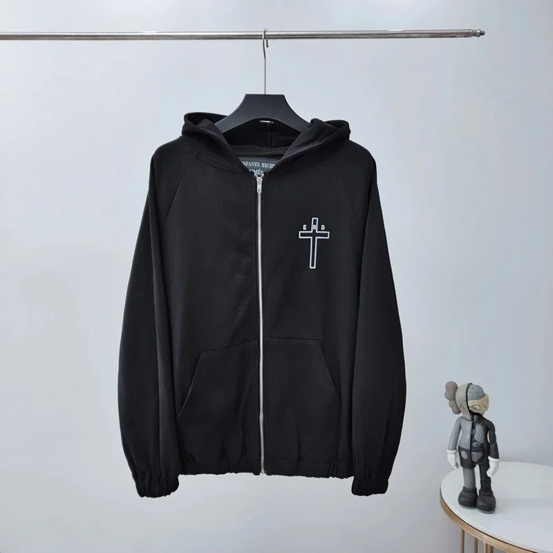 Erd Cross Hoodie [BEST QUA]