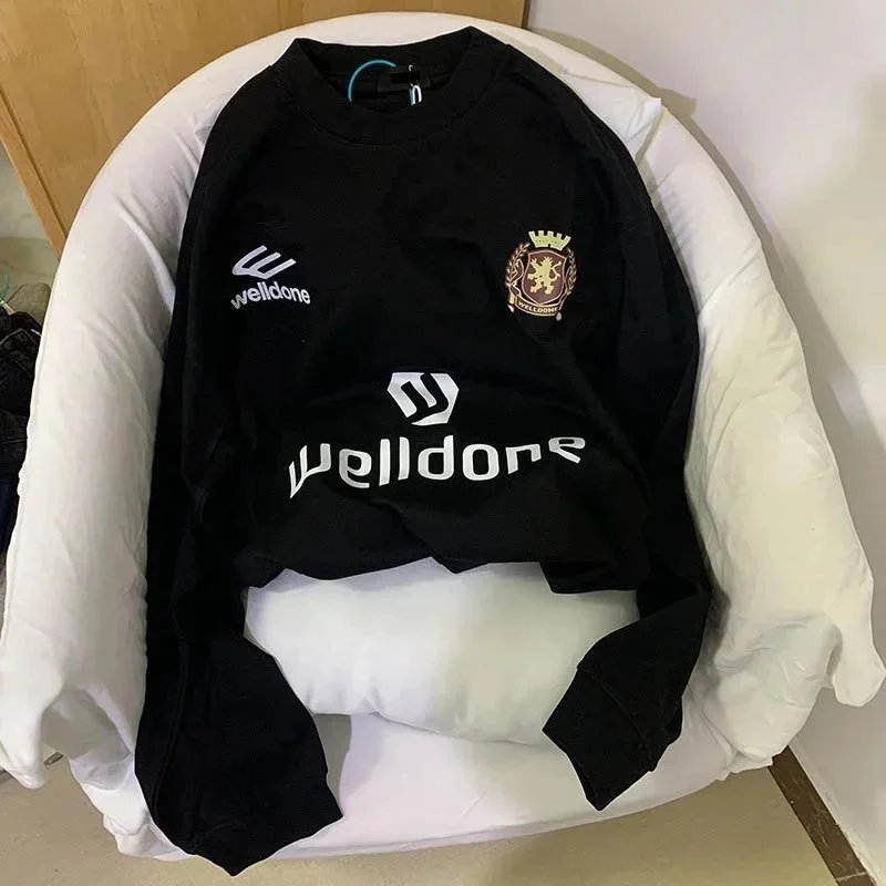 WELLdone Crest Hoodie [2 styles]