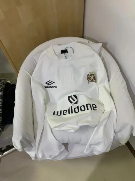 Welldone Club Jersey Black - 2