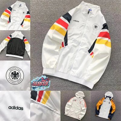 Adidas Germany National Team Windbreaker Jacket [26 styles]
