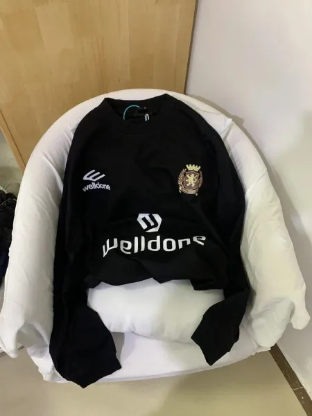 Welldone Club Jersey Black - 3