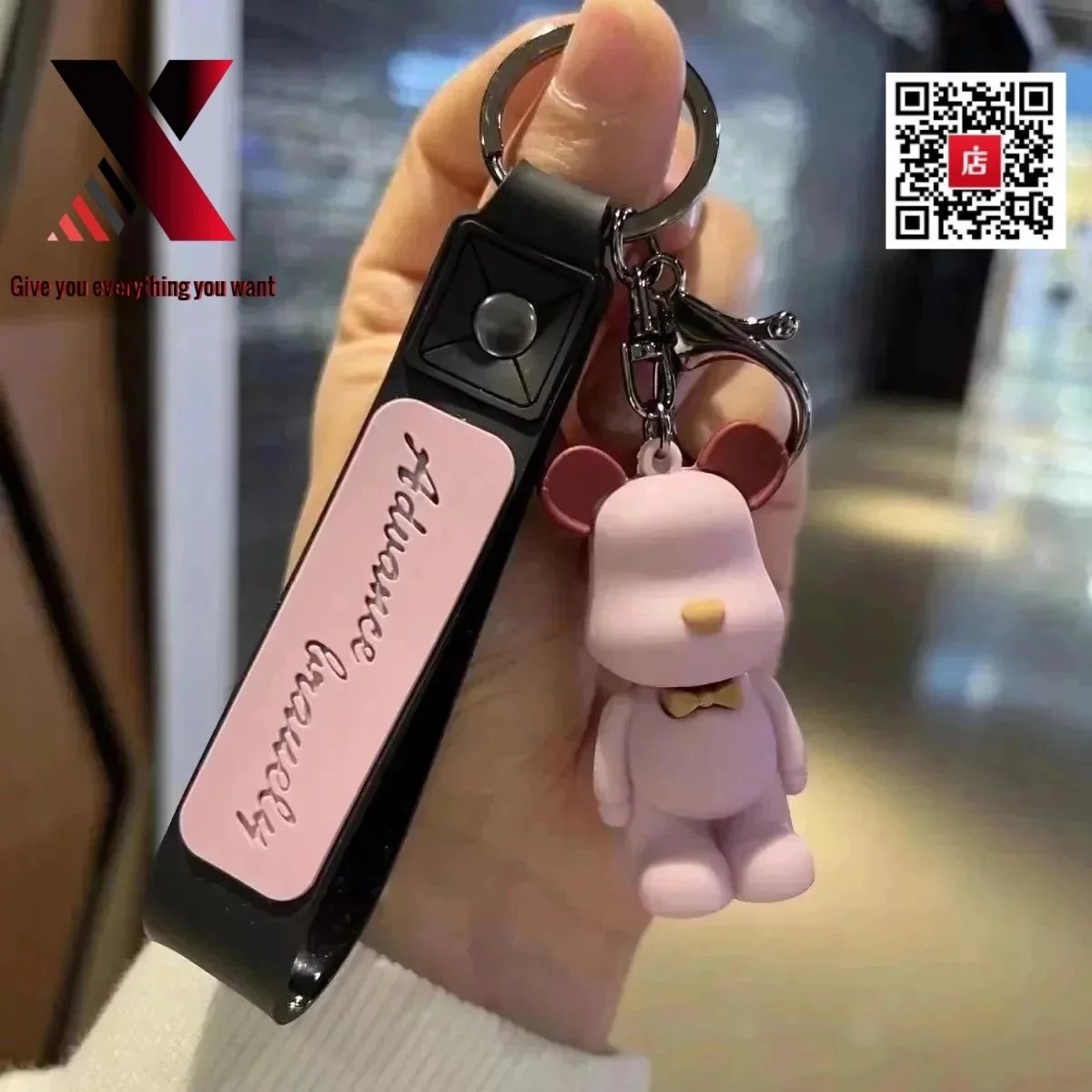 Creative Key Chain photo 7