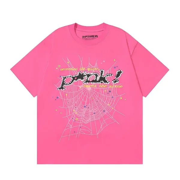 Digital Pionker Star Arch T-Shirt Gray - 4