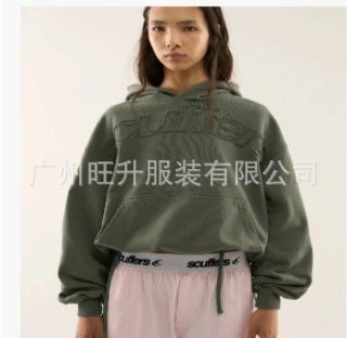 Graphic Print Hoodie Jacket photo 7