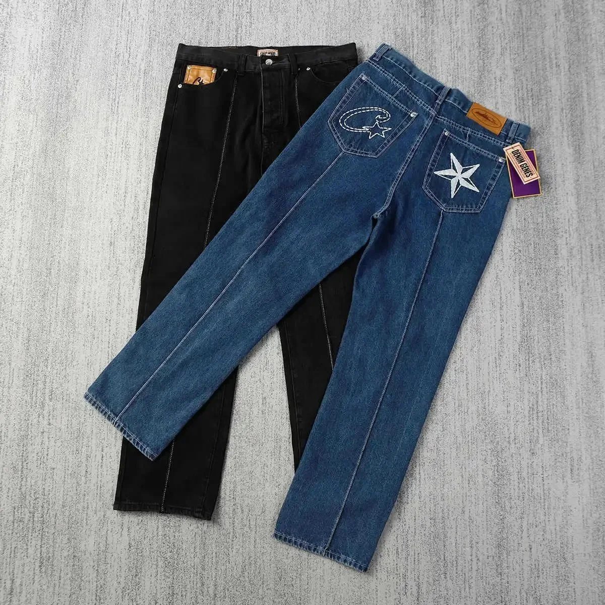 Corteiz Demin Jeans [4 styles]