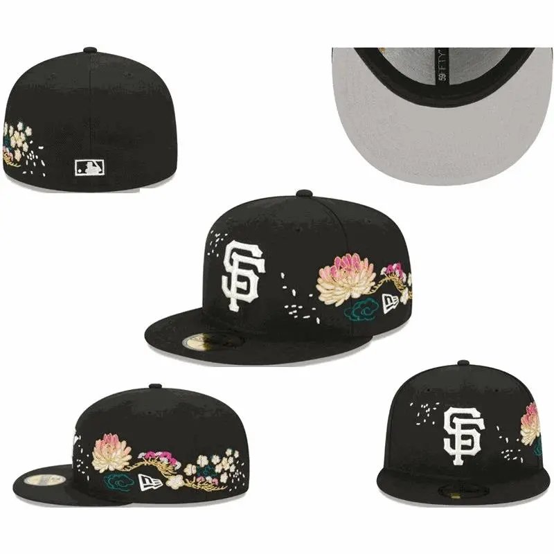 New Era San Francisco Giants 59FIFTY Cap [40 styles]