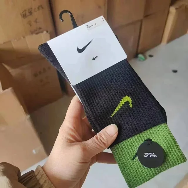 Nike Socks Ribbed Crew product detail image 6