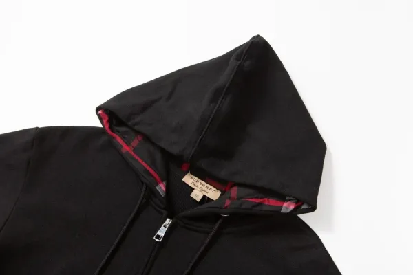 Dior CD Logo Embroidered Off-White Hoodie - 8