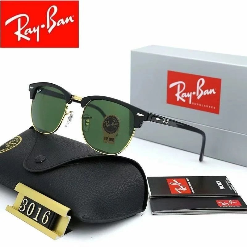 Ray-Ban Clubmaster Sunglasses 