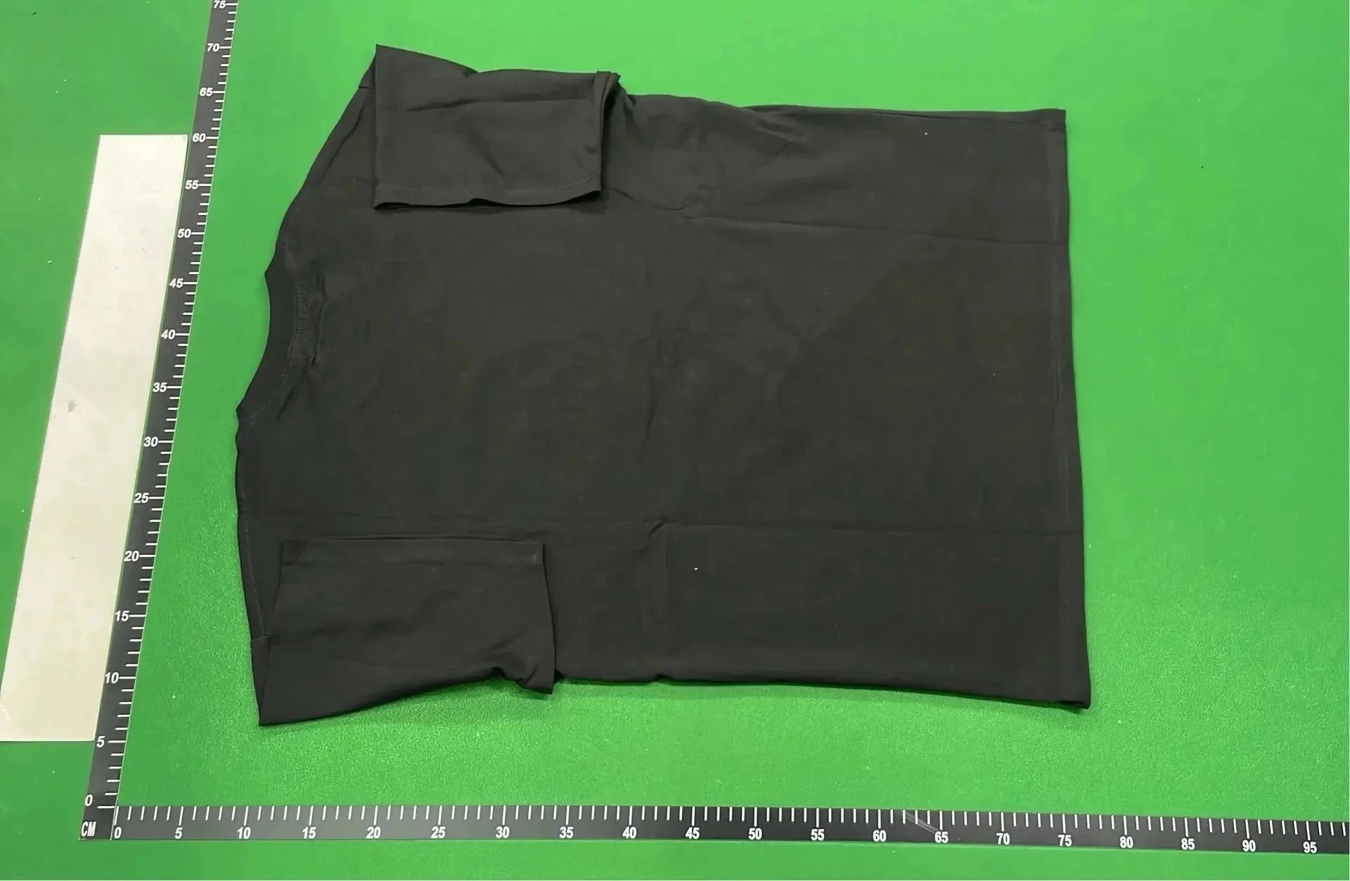 Amiri Shanghai Flagship Store Limited Edition Black T-Shirt - 4