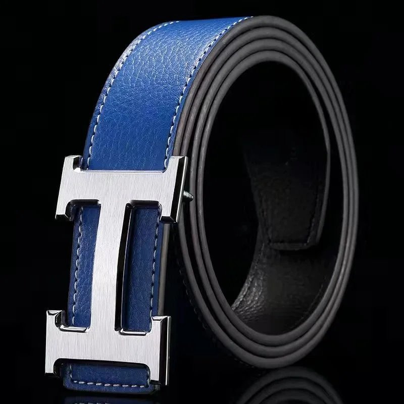 H.B Leather Belt photo 7