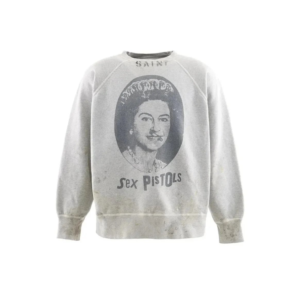Saint Sex Pistols Sweatshirt [5 styles]