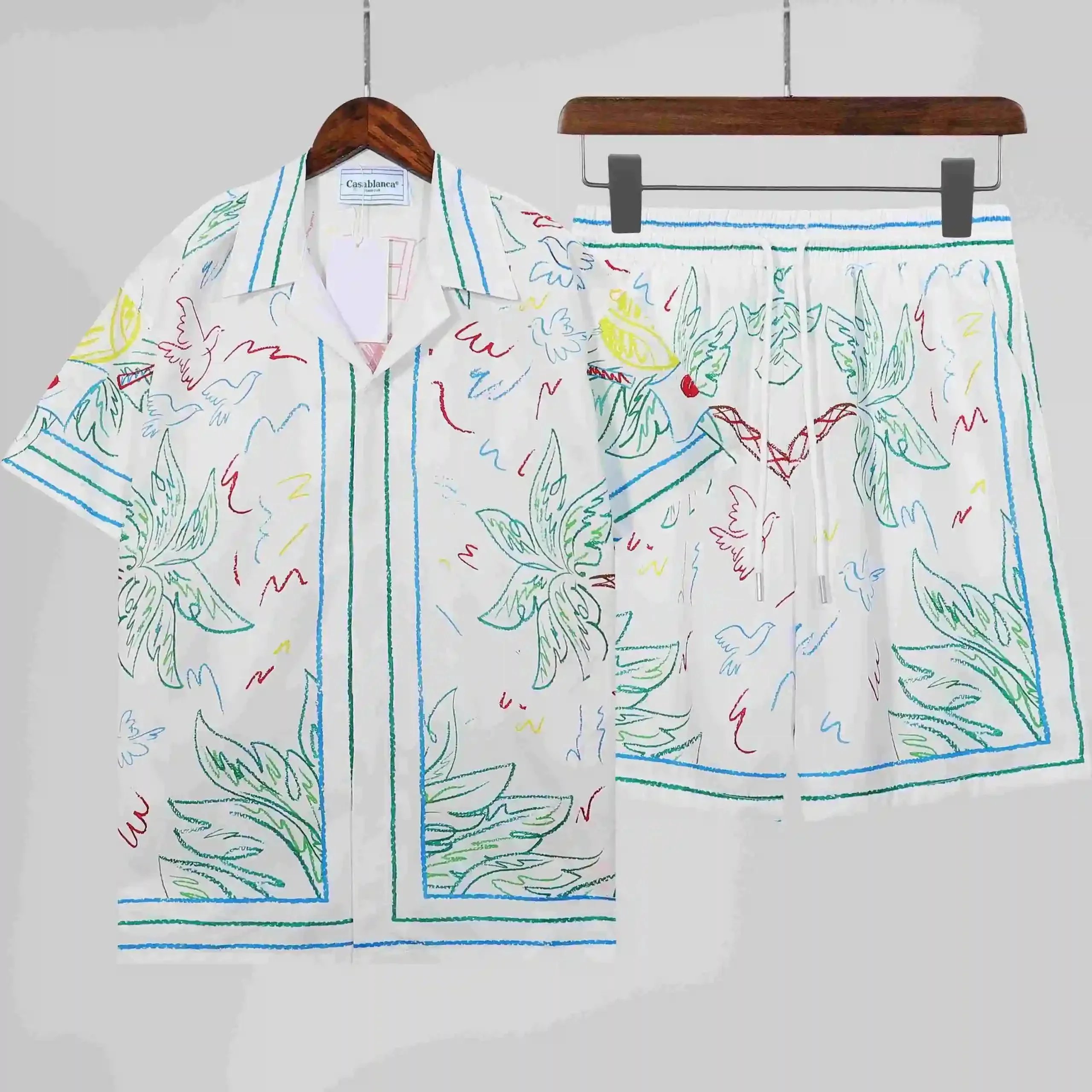 Casablanca Shirt photo 6