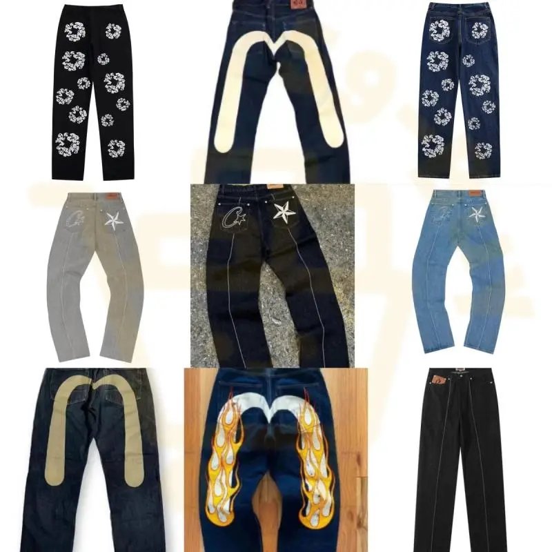 Corteiz Jeans [40 styles]