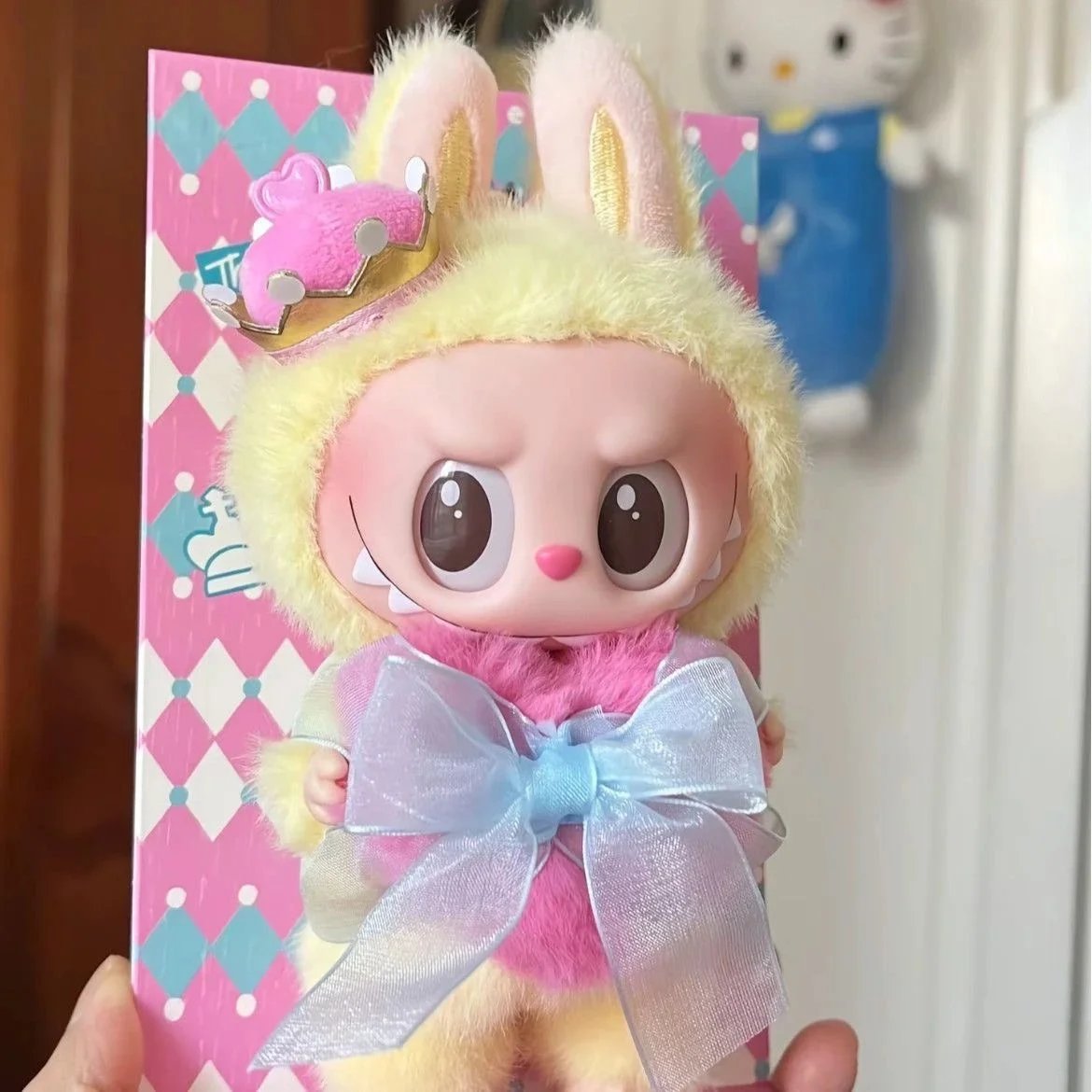 Plush Mascot Doll Toy photo 3