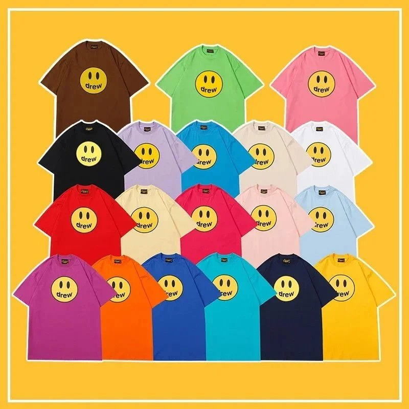 Classic Smiley Short Sleeve T-Shirt