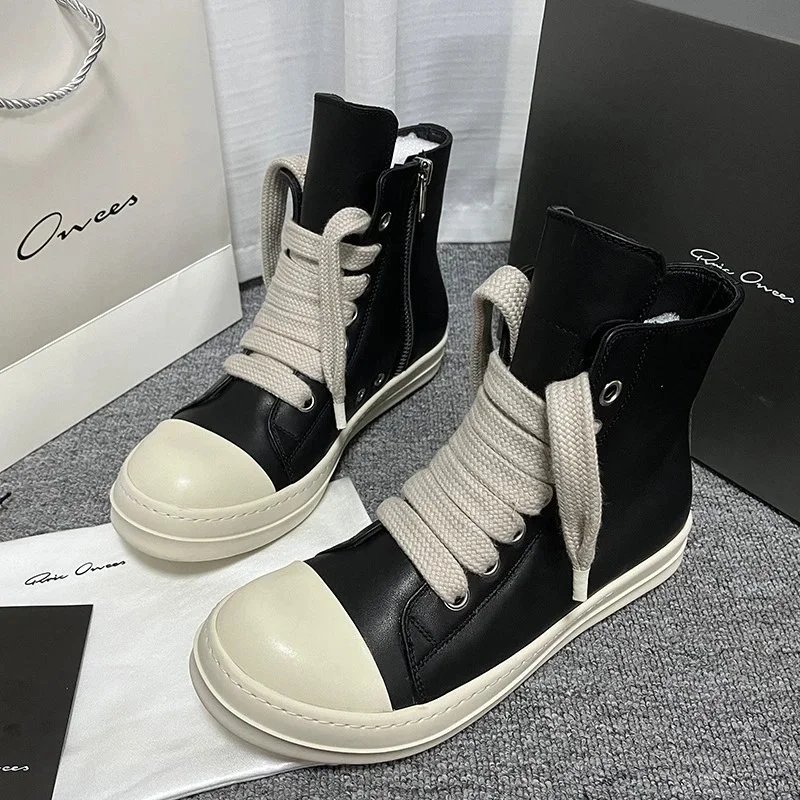 Owces High-Top Sneakers [5 sty