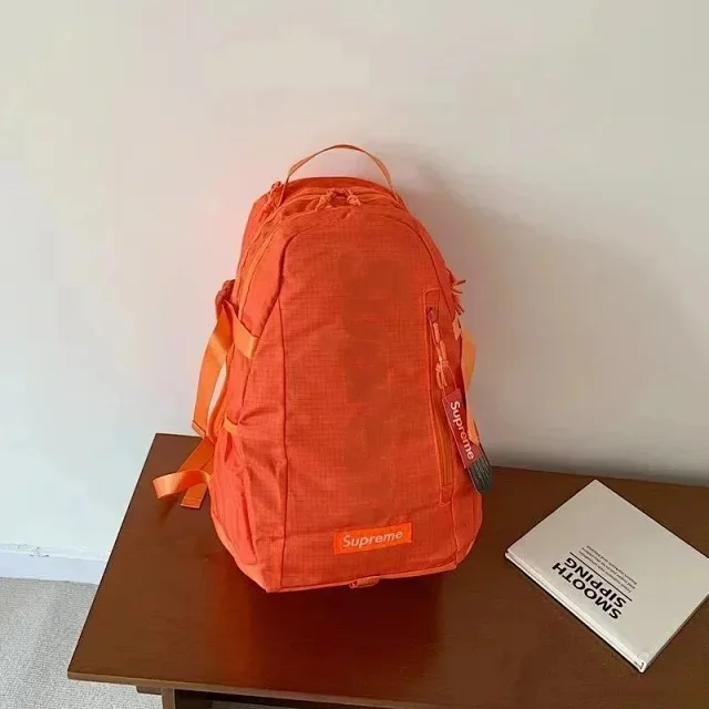 Supreme Backpacks Front compression-strap backpack product detail image 8