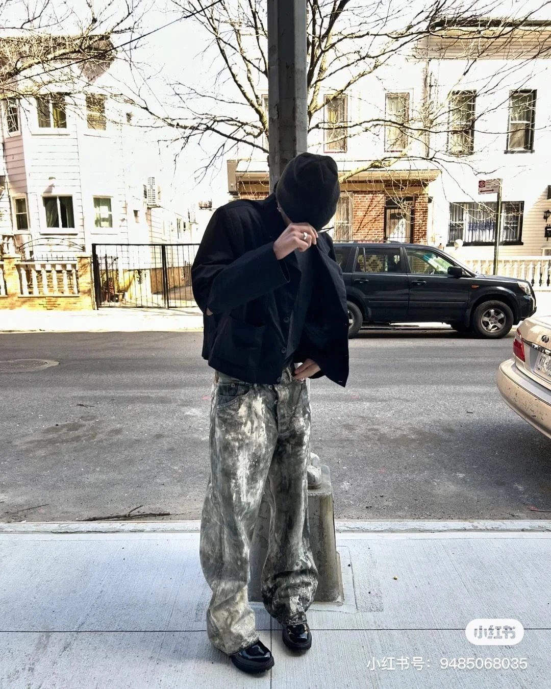 Maison Margiela Artisanal Distressed Washed Denim Jeans - 13