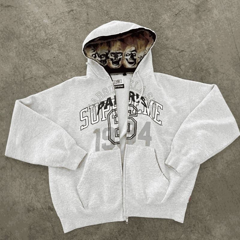 Supreme X Maison Margiela 1994 Hoodie [7 styles]