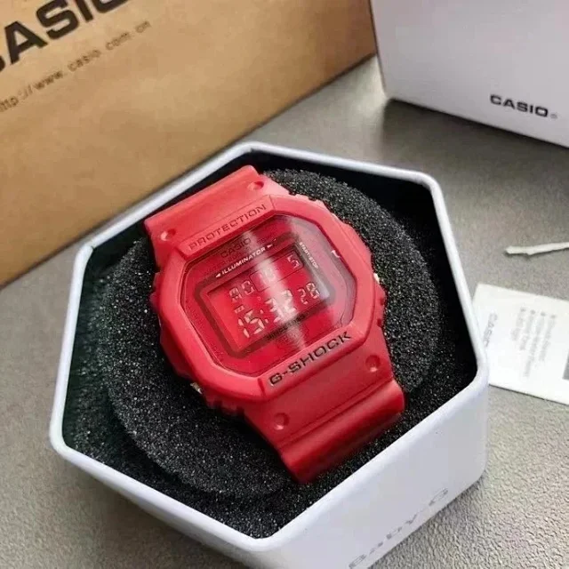 Casio Watches G-Shock square digital watch product detail image 6