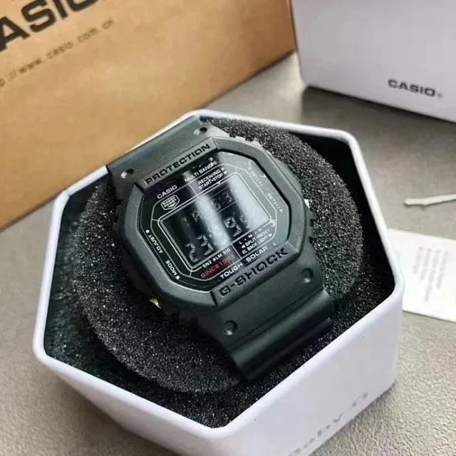 Casio Watches G-Shock square digital watch product detail image 4