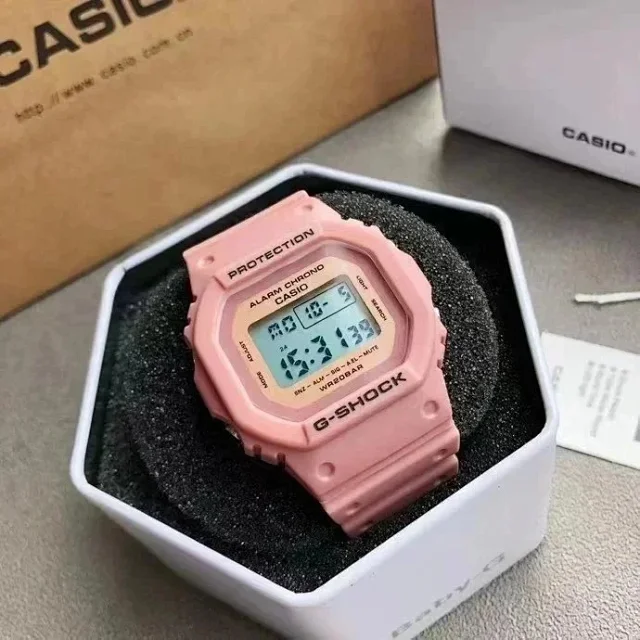 Casio Watches G-Shock square digital watch product detail image 7