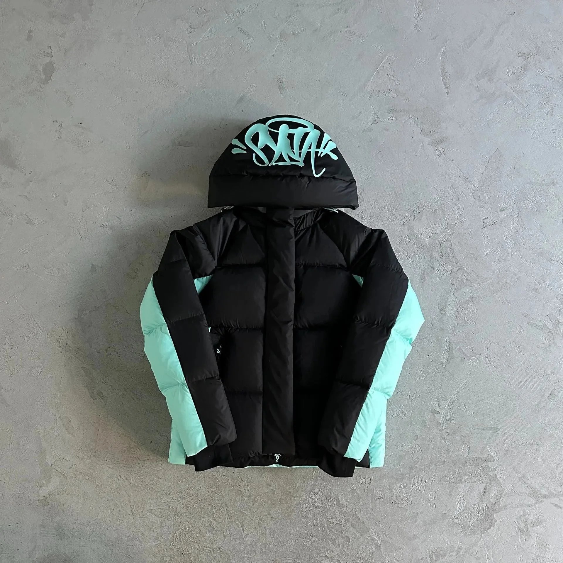 High Quality Down Jacket photo 4