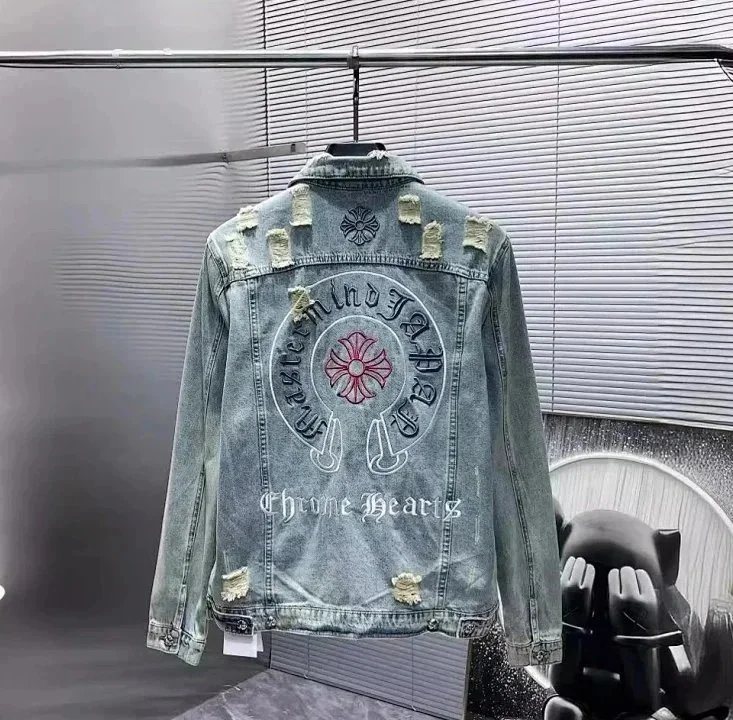 Chrome Hearts Mind Ja Jacket