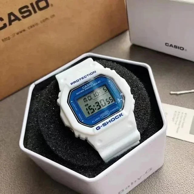 Casio Watches G-Shock square digital watch product detail image 5