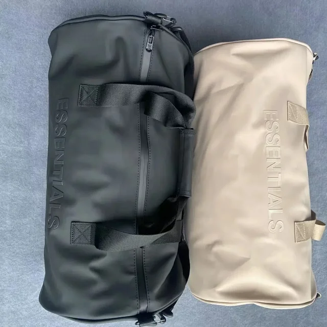 ESSENTIALS Travel Bags Dry-Wet Separation Duffel Bag product detail image 1