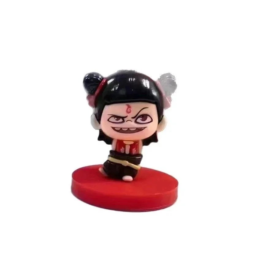 iFoodToy Nezha Mythology Character Collection Figure Set