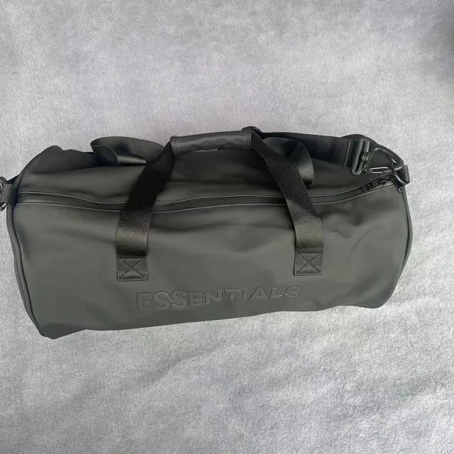 ESSENTIALS Travel Bags Dry-Wet Separation Duffel Bag product detail image 2