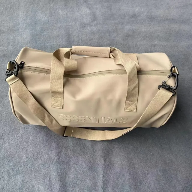 ESSENTIALS Travel Bags Dry-Wet Separation Duffel Bag product detail image 4