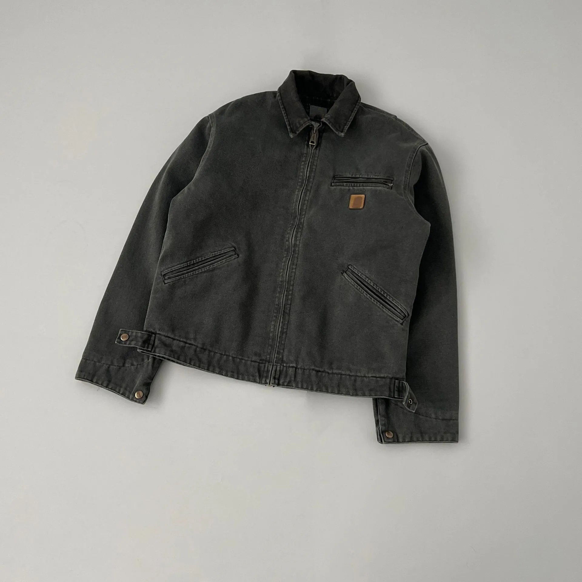 Heavy J97 American Water-Washed Work Jacket photo 2
