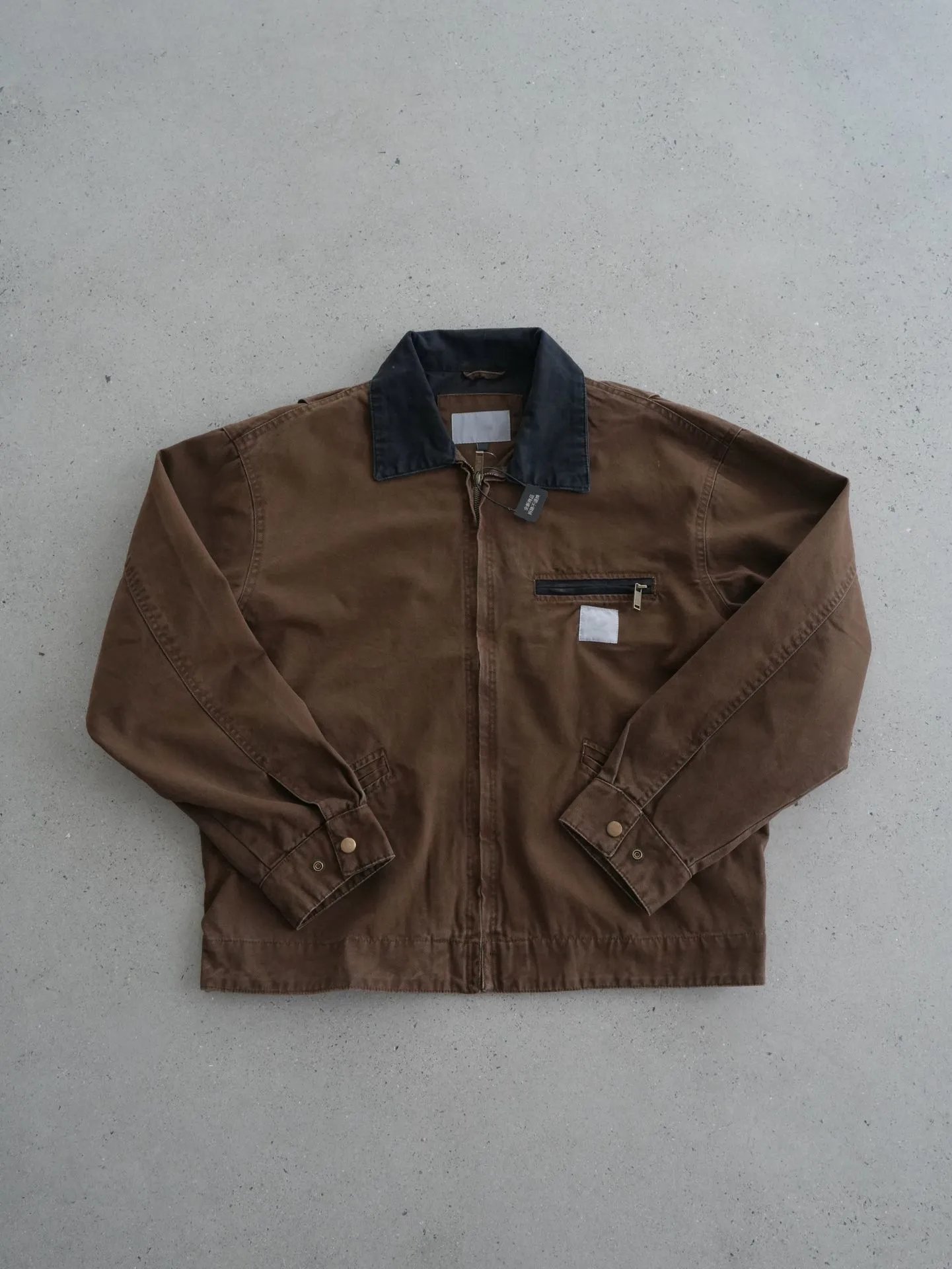 Thin coffee color