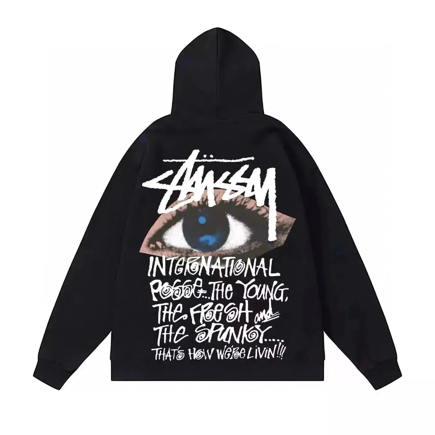 Stussy International Posse Hoodie [5 styles]
