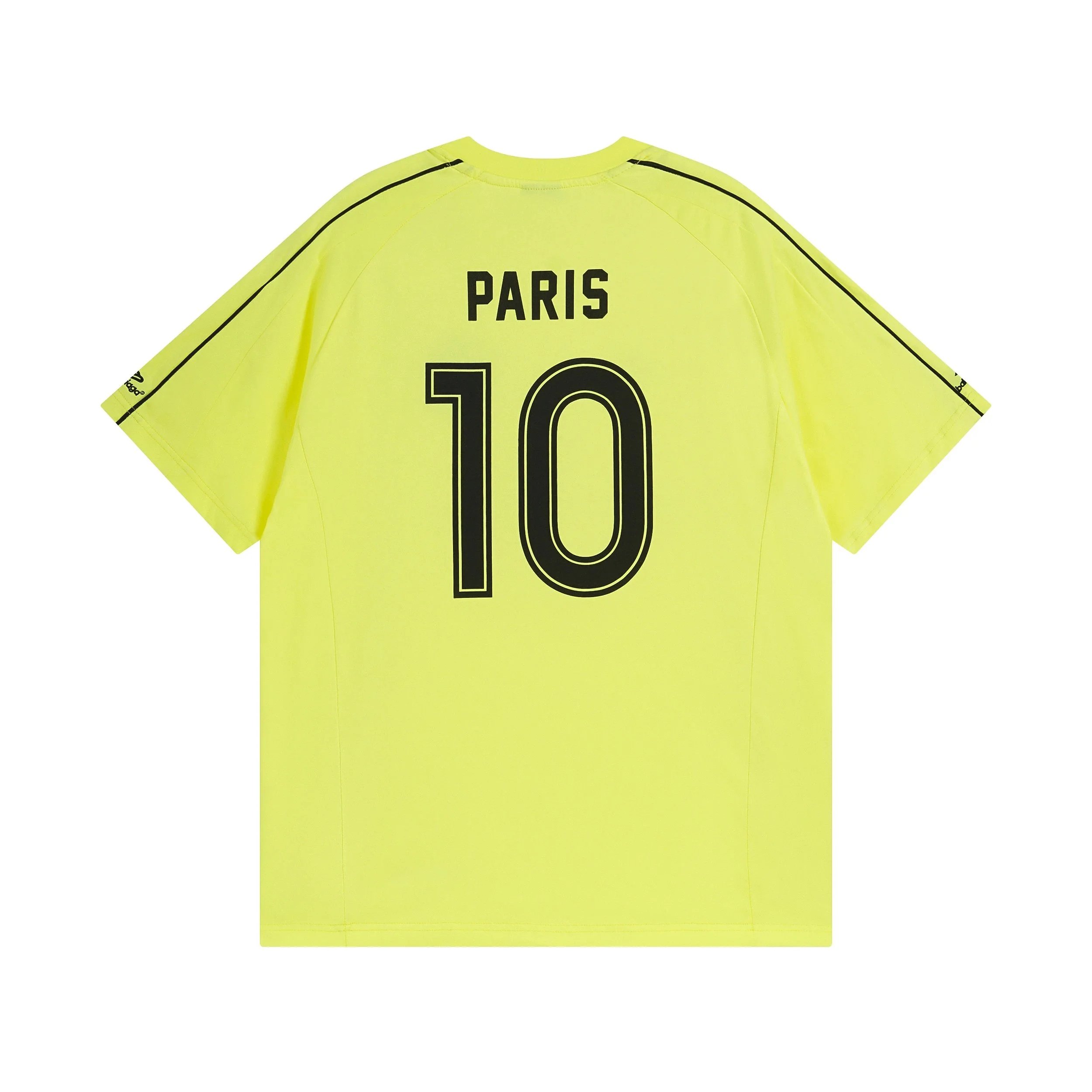 Balenciaga Football Jersey Pink T-Shirt - 11