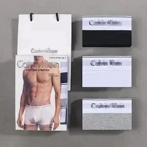 B277 Premium Men's Underwear (Single-Pack comes without gift box packaging) No returns or exchanges for non-quality issues