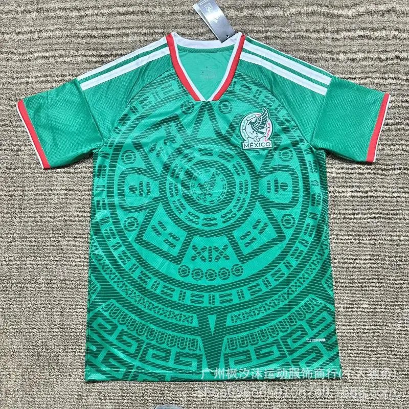26-27 season at home in Mexico