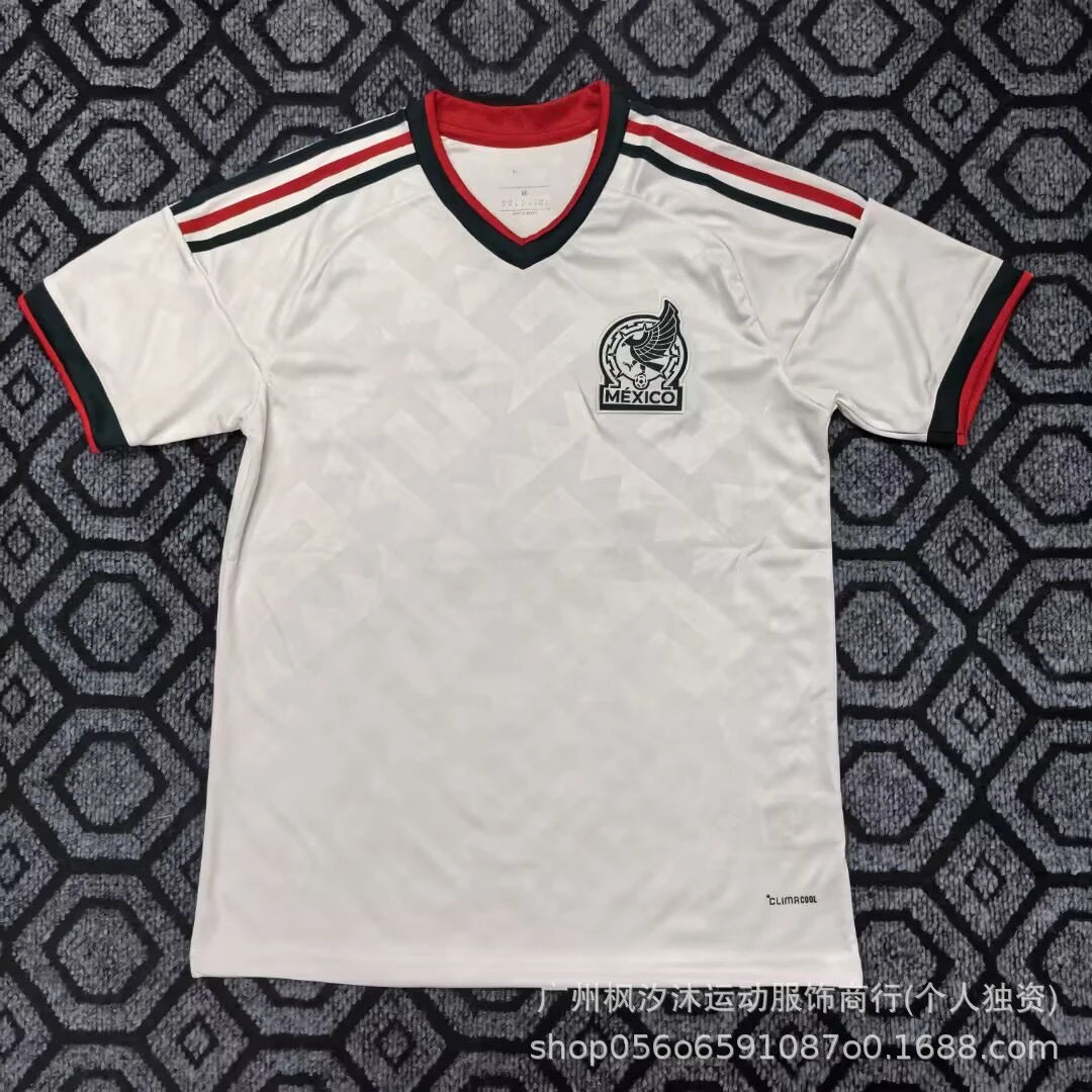 26-27 Mexico away game