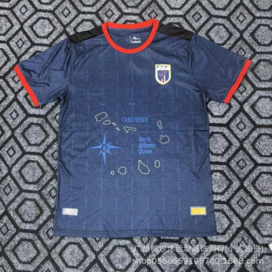 26-27 Cape Verde Grey