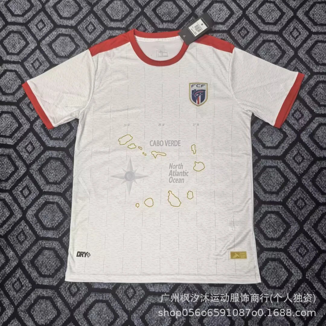 26-27 Cape Verde White