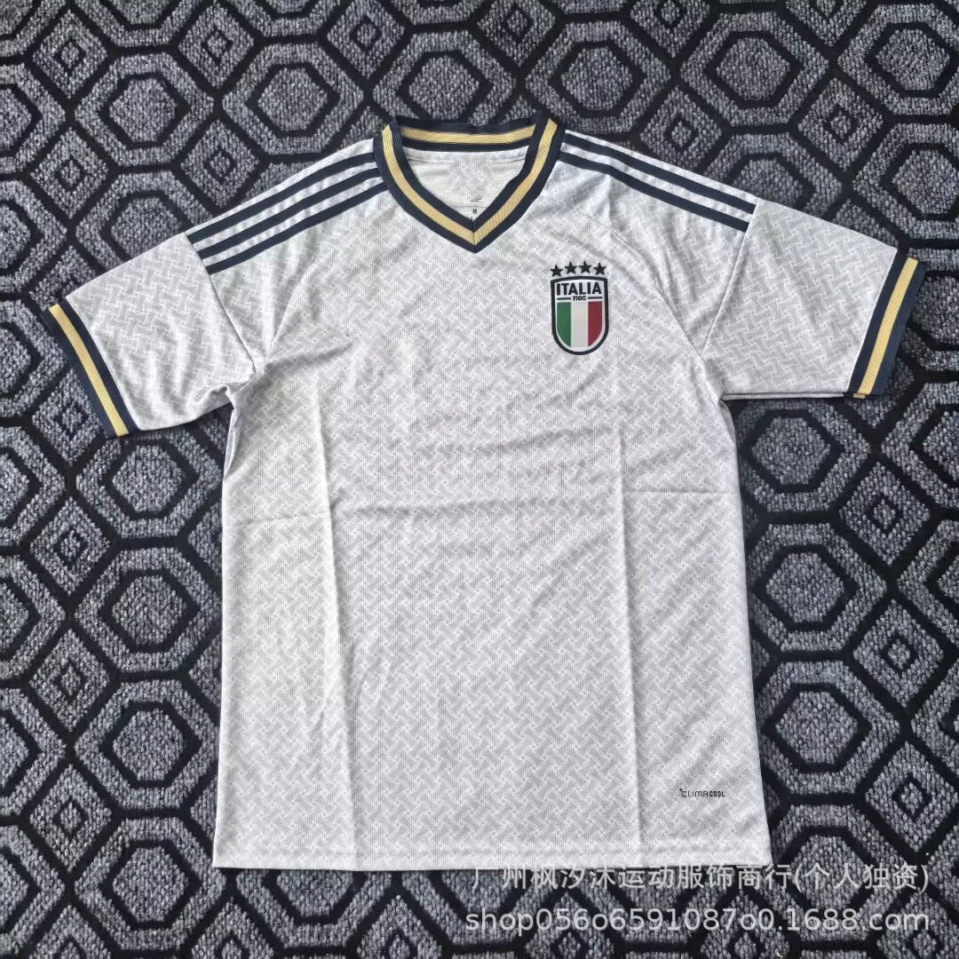 26-27 Italy away game