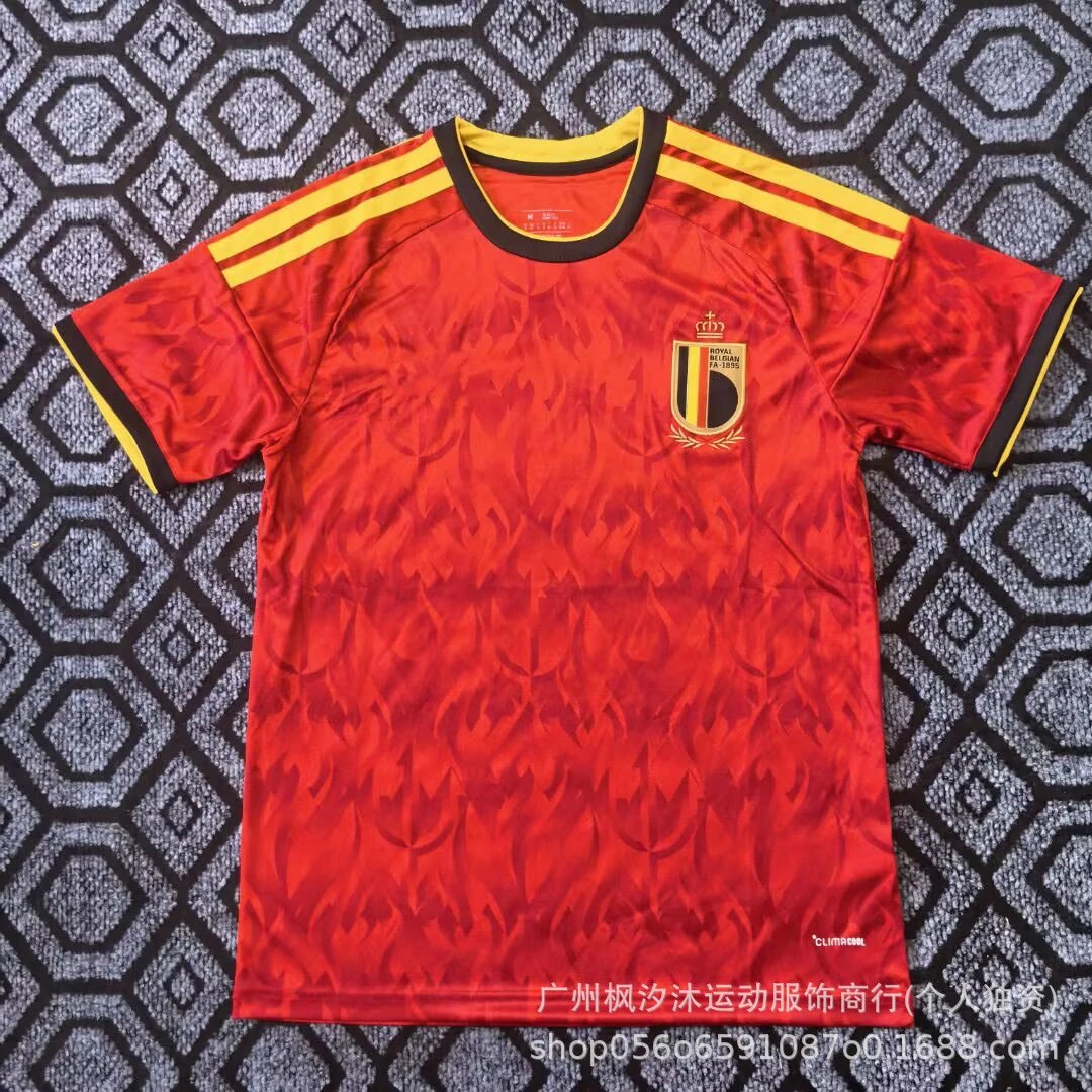26-27 Belgium home game