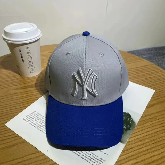 New York Yankees Hats Embroidered NY Logo Baseball Cap product detail image 6