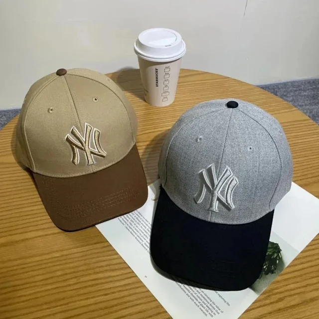 New York Yankees Hats Embroidered NY Logo Baseball Cap product detail image 8