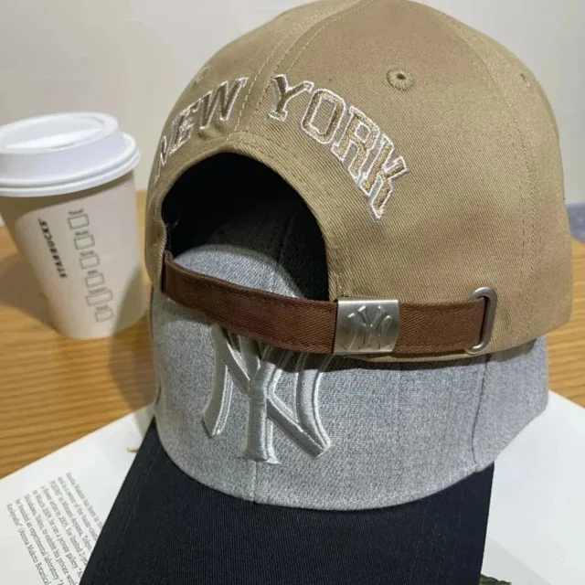 New York Yankees Hats Embroidered NY Logo Baseball Cap product detail image 9
