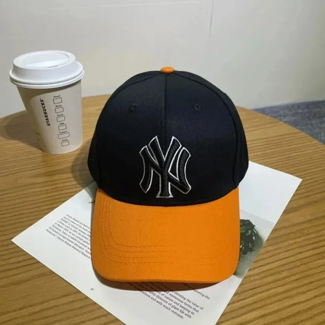 New York Yankees Hats Embroidered NY Logo Baseball Cap product detail image 7