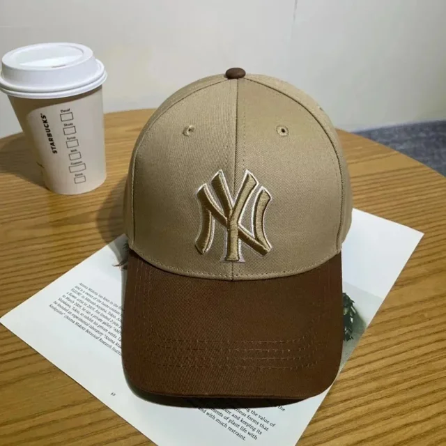 New York Yankees Hats Embroidered NY Logo Baseball Cap product detail image 4